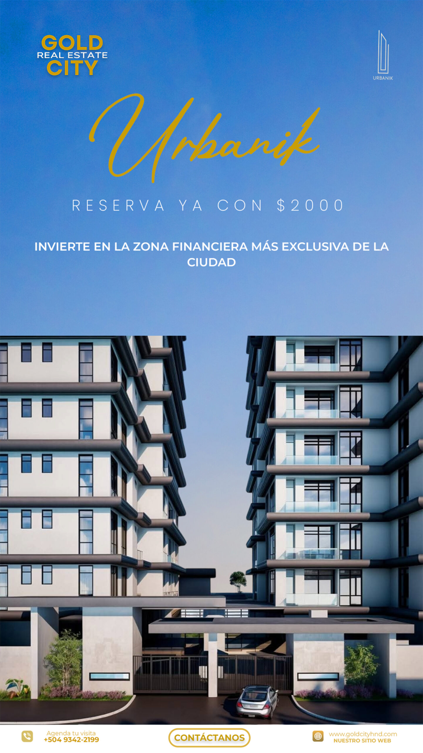 Urbanik – El Nuevo Ícono Residencial y Comercial de Tegucigalpa miniatura 3