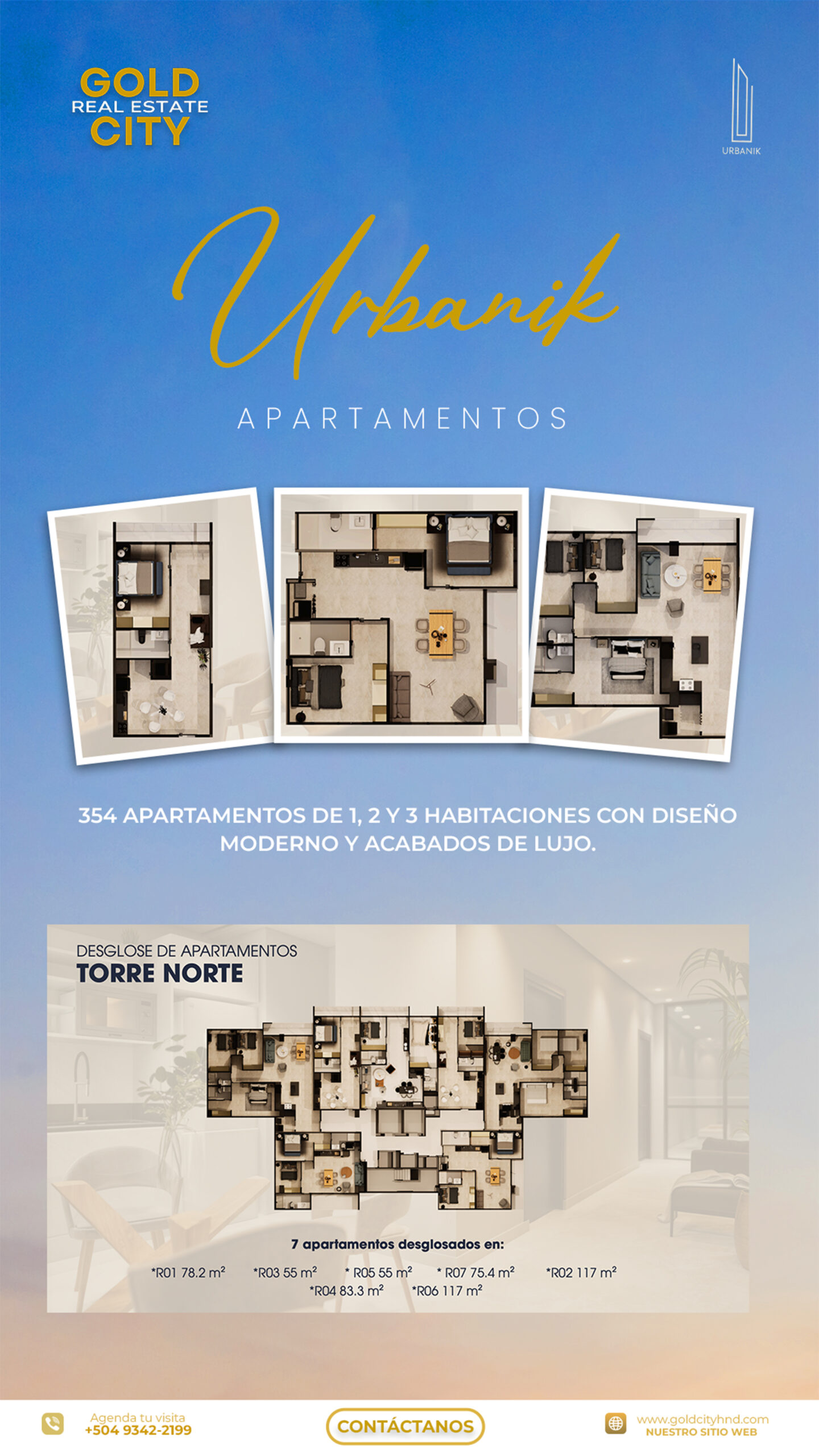 Urbanik – El Nuevo Ícono Residencial y Comercial de Tegucigalpa miniatura 7