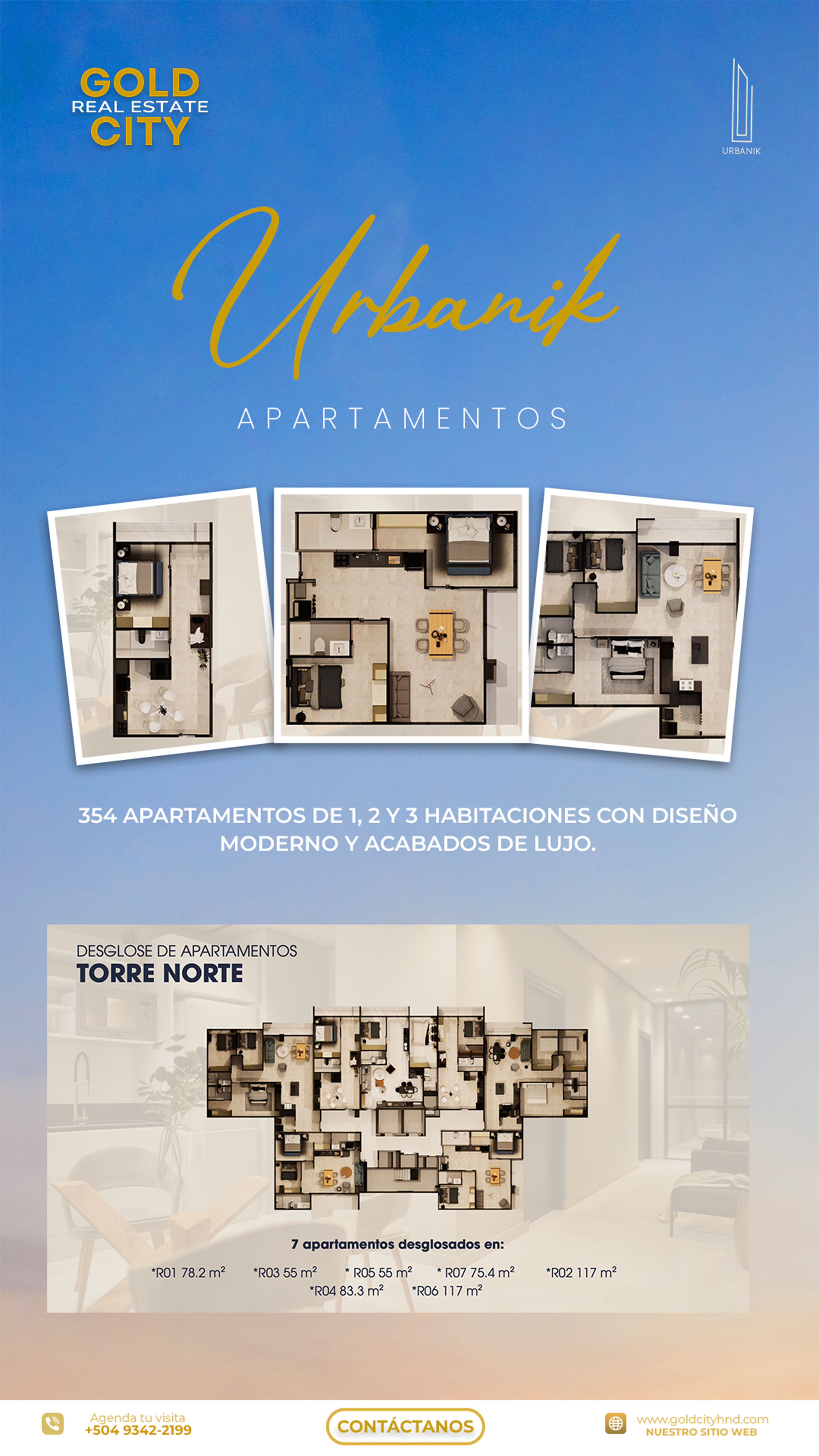 Urbanik – El Nuevo Ícono Residencial y Comercial de Tegucigalpa miniatura 5