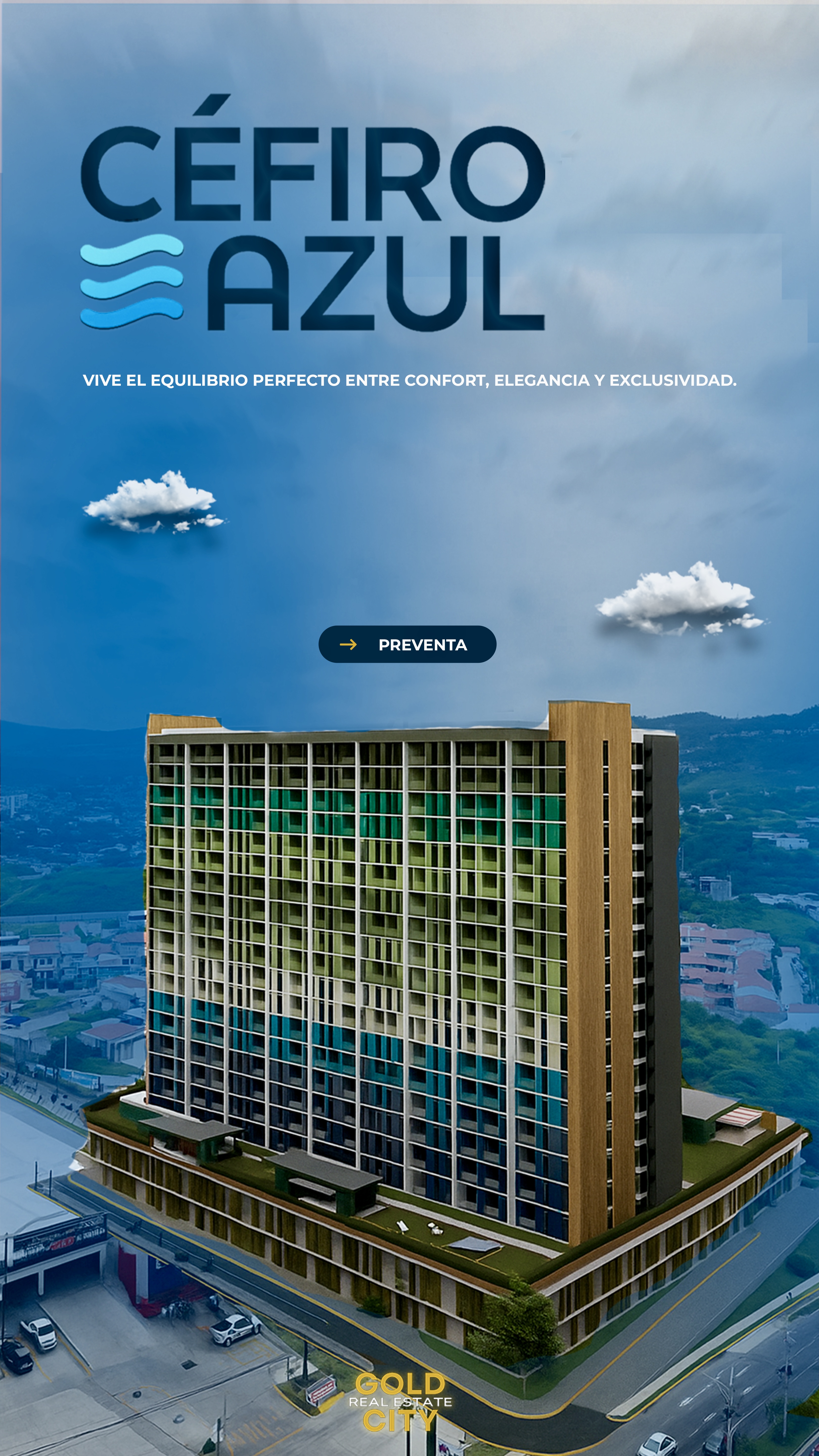 🏙 Céfiro Azul – Vive, Disfruta e Invierte en un espacio diseñado para tu estilo de vida miniatura 2