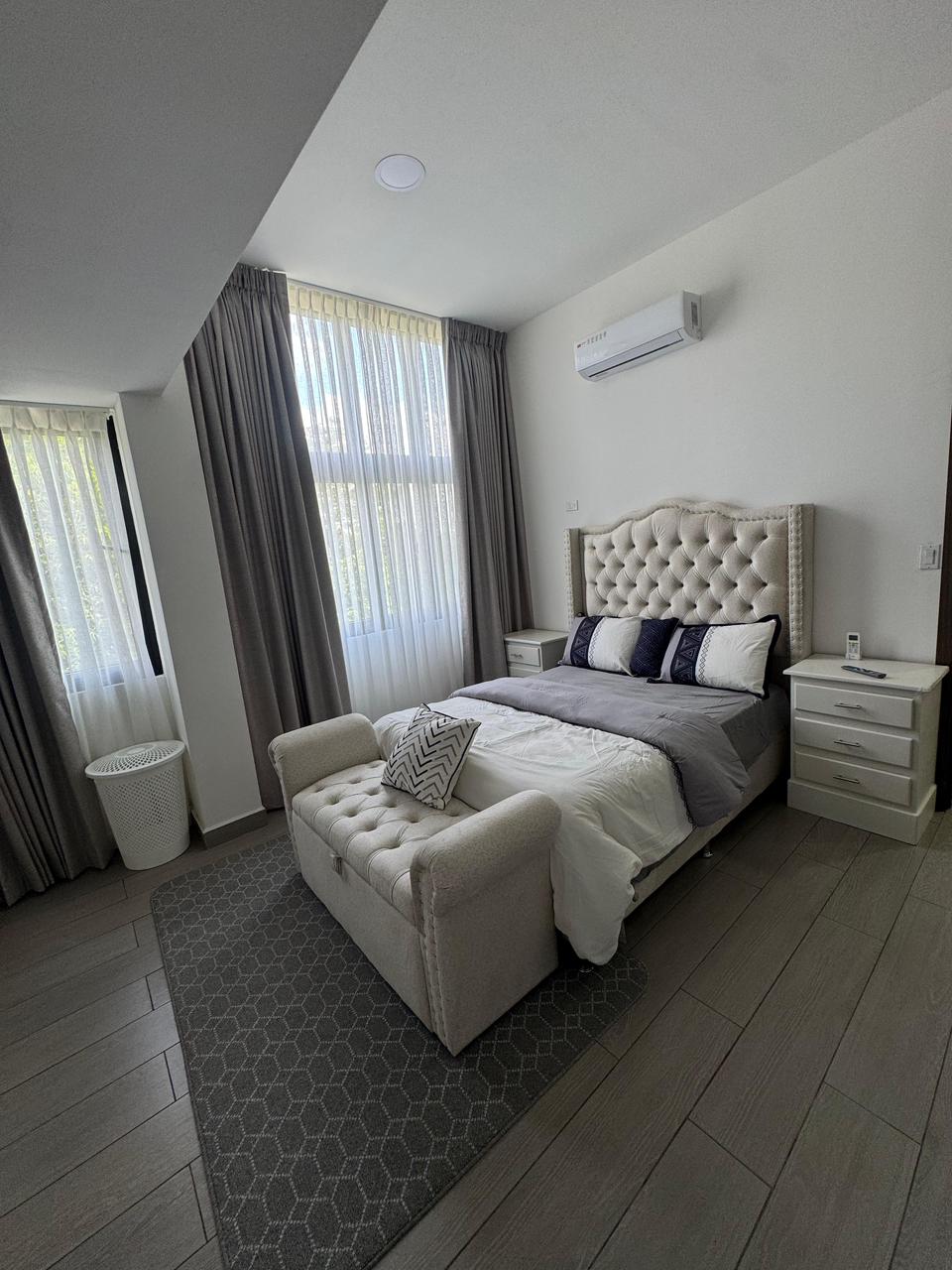 Apartamento en alquiler – Mark One 📍 San Pedro Sula | Zona residencial exclusiva miniatura 2