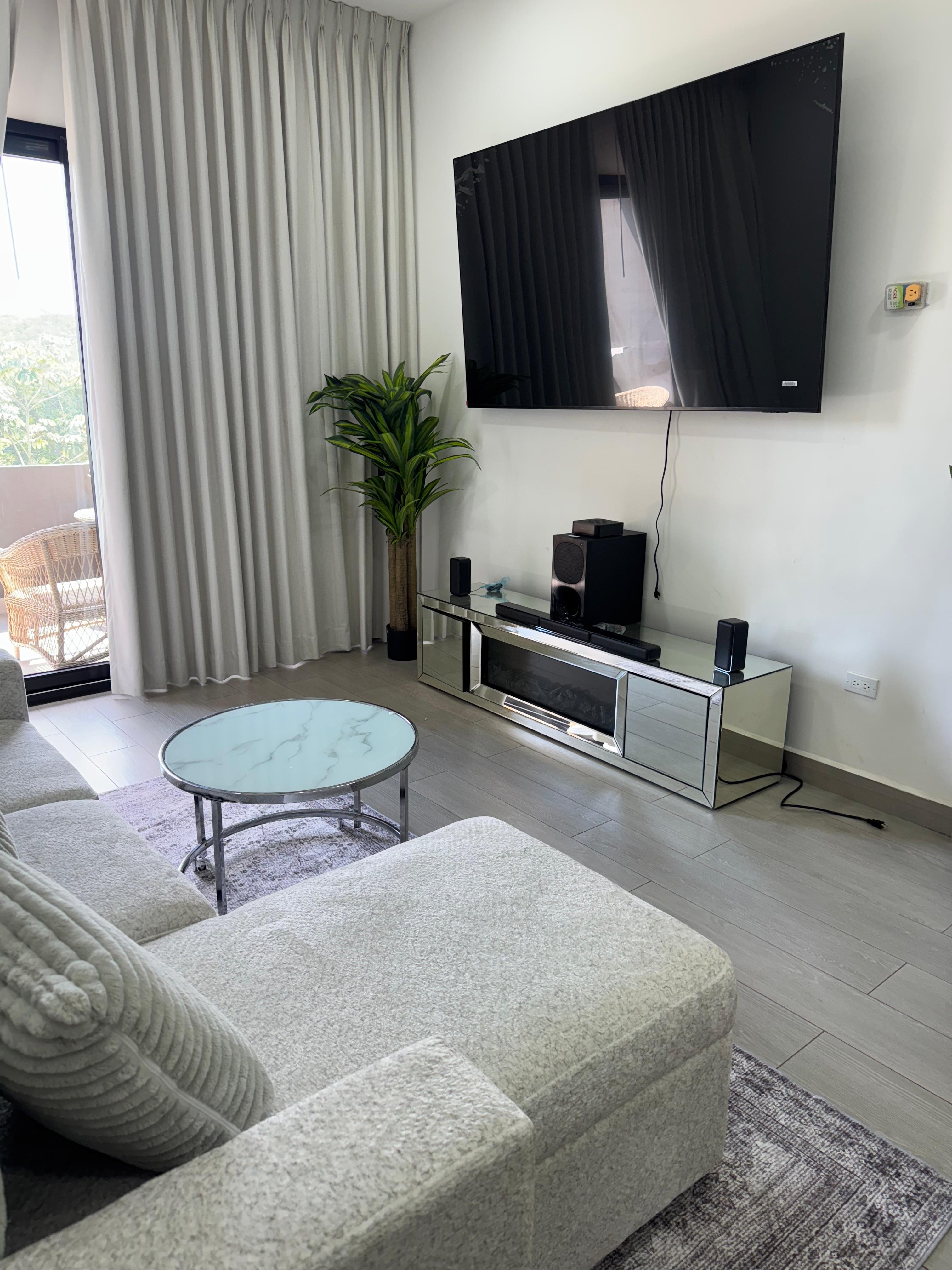 Apartamento en alquiler – Mark One 📍 San Pedro Sula | Zona residencial exclusiva miniatura 3