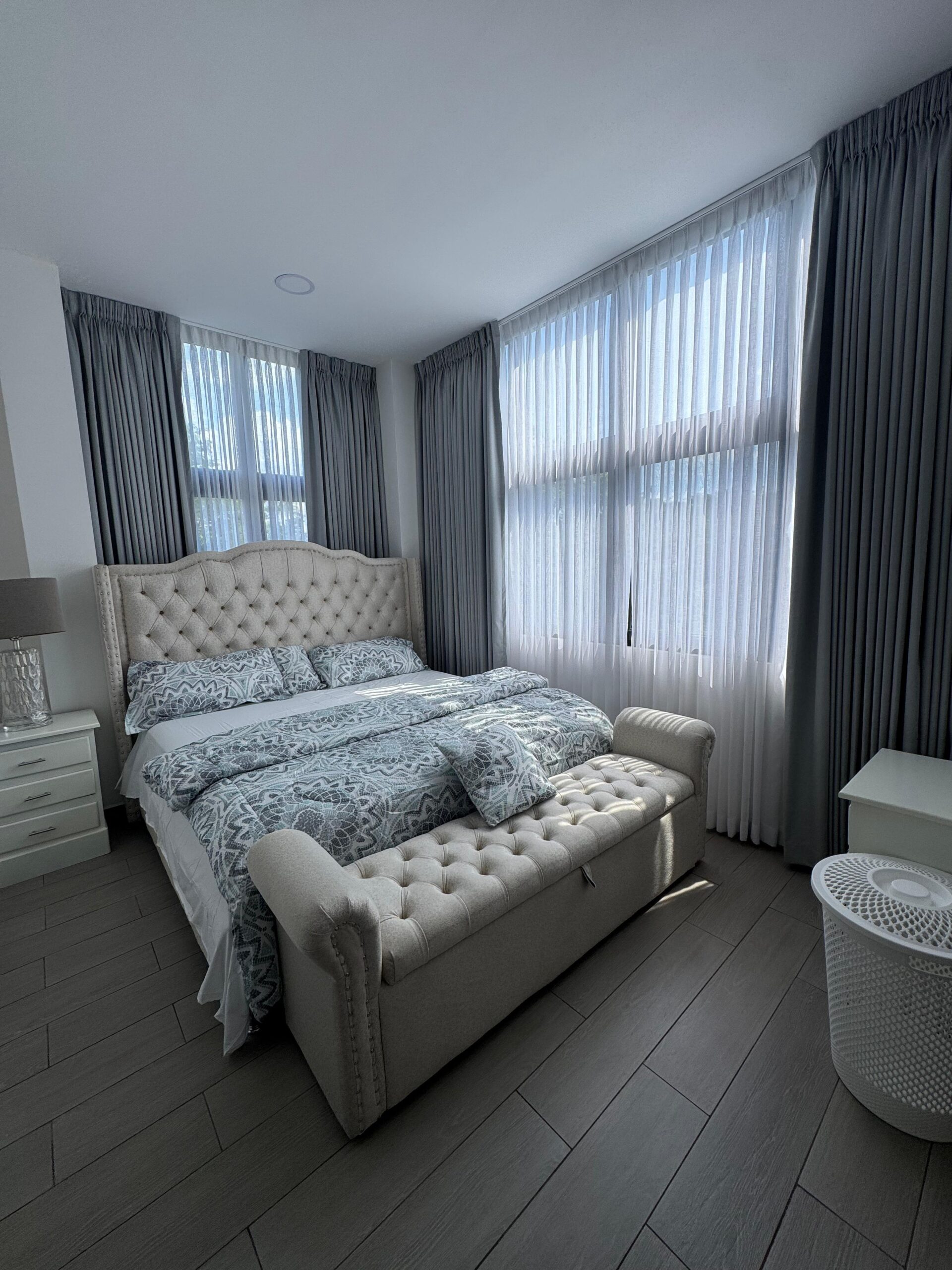 Apartamento en alquiler – Mark One 📍 San Pedro Sula | Zona residencial exclusiva miniatura 7
