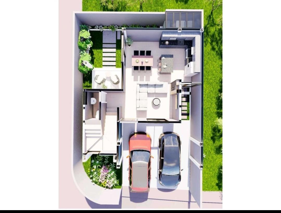 Casa Nueva en Venta – Residencial Toscana, Tegucigalpa miniatura 7
