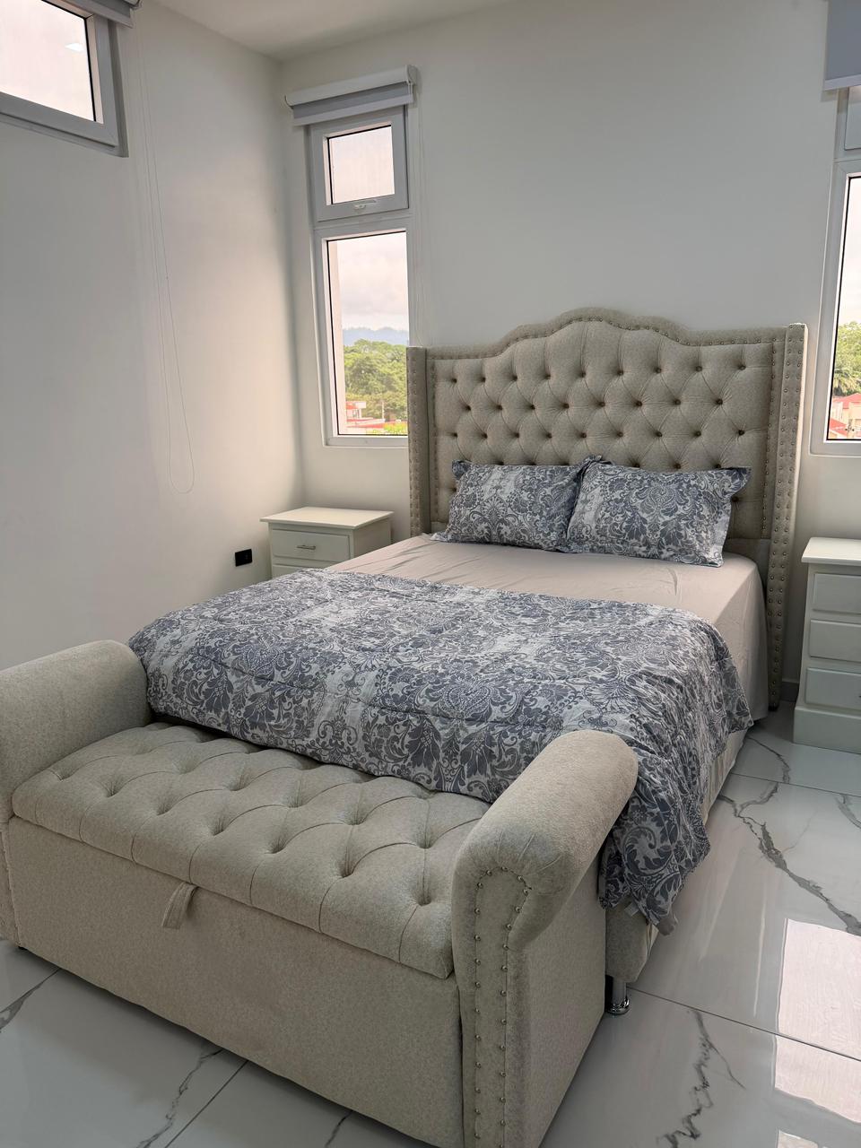 En Renta – Condominio Moderno en Casa Maya 3 / San Pedro Sula miniatura 5