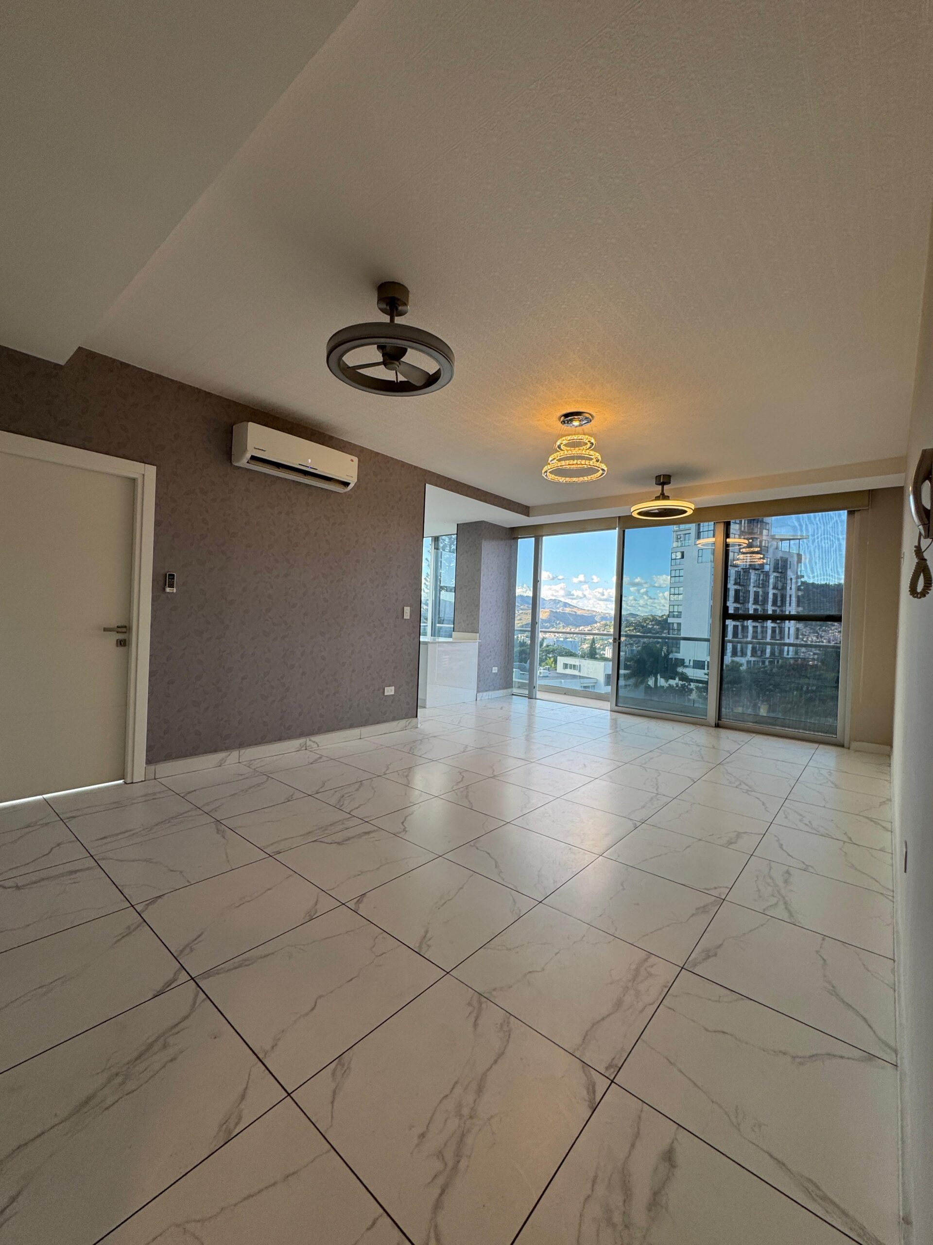 Apartamento Premium SIN AMUEBLAR – Torre Nivo, Tegucigalpa miniatura 11