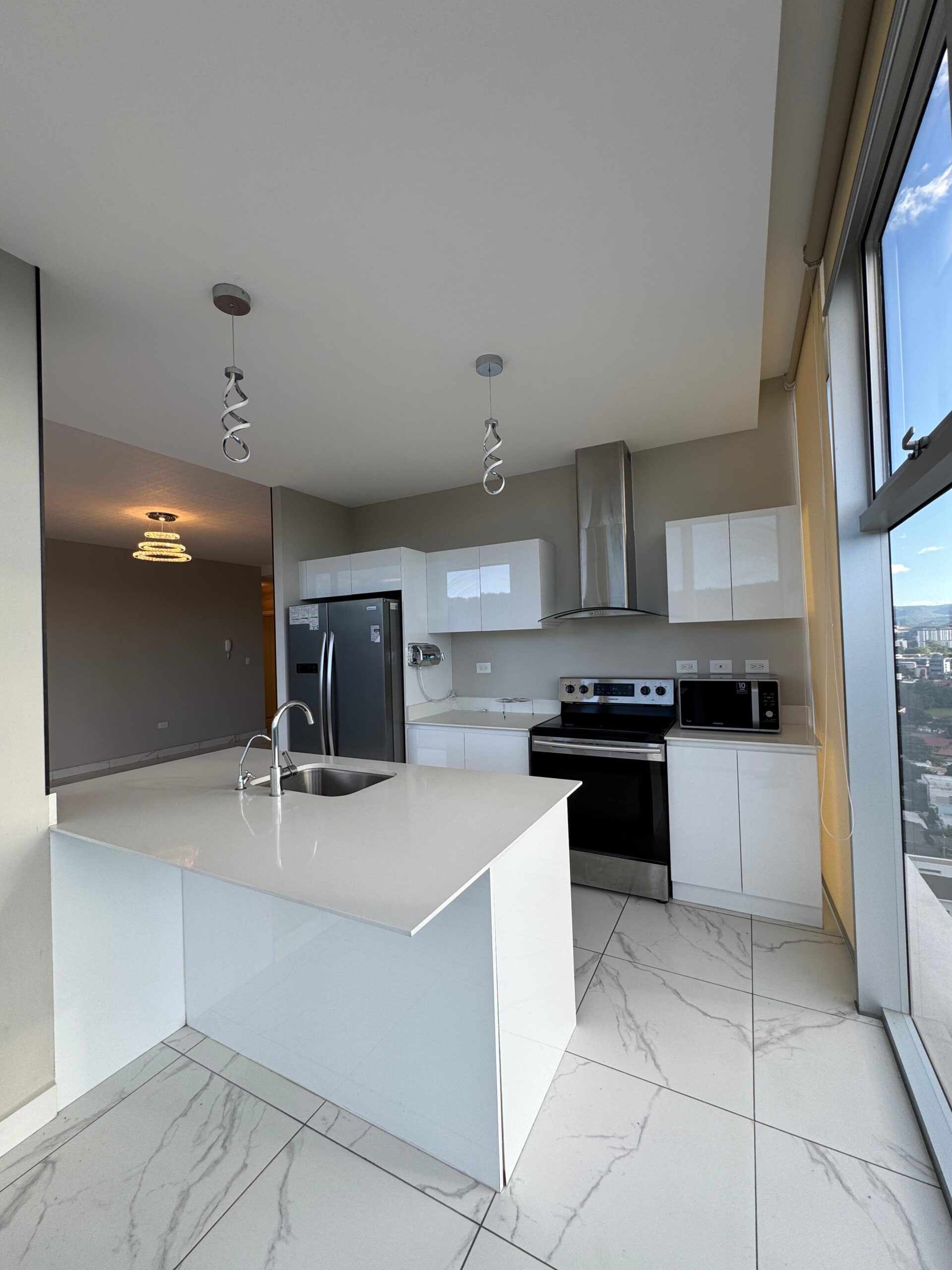 Apartamento Premium SIN AMUEBLAR – Torre Nivo, Tegucigalpa miniatura 14