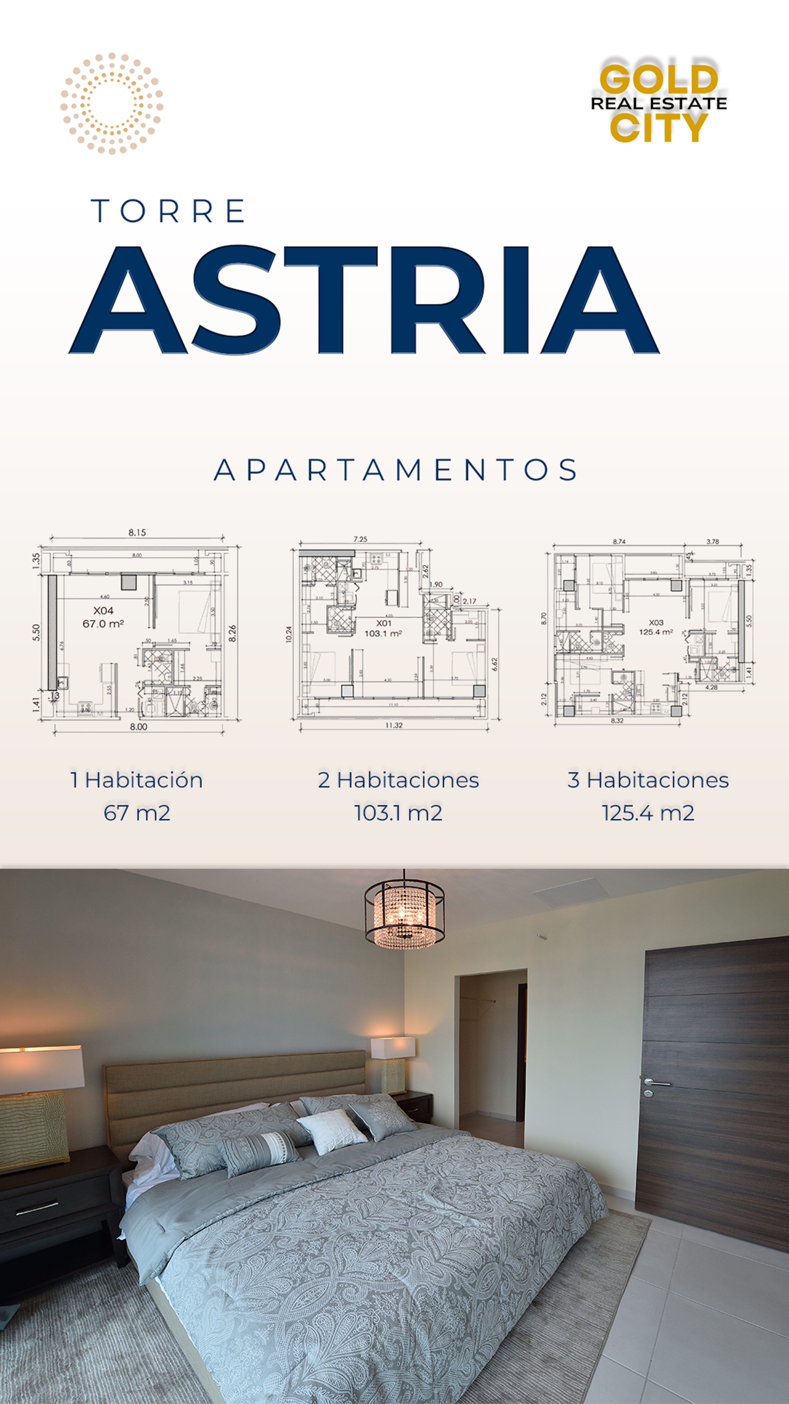 🏙 Torre Astria – Vive e Invierte en Tegucigalpa miniatura 3