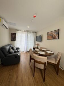 🏢 Se Renta Apartamento – Amueblado Torre Atlas, Tegucigalpa